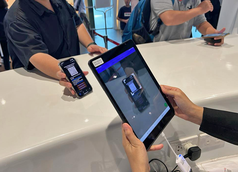 Episodemakers's tweet image. Overseas Events at #Thailand 
Event Management Experience
#Lifelong Learning &amp;amp; Education Expo 2023📚📖🤓
EPISODE EVENT 3.0 - RSVP &amp;amp; Check-In System, #EventExclusiveMobileApp can easily hold and manage Local or Overseas Events &amp;amp; Exhibitions...