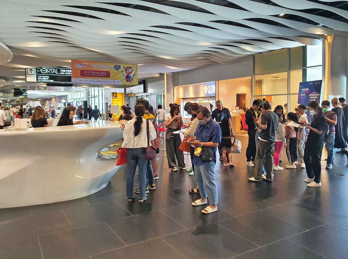 Episodemakers's tweet image. Overseas Events at #Thailand 
Event Management Experience
#Lifelong Learning &amp;amp; Education Expo 2023📚📖🤓
EPISODE EVENT 3.0 - RSVP &amp;amp; Check-In System, #EventExclusiveMobileApp can easily hold and manage Local or Overseas Events &amp;amp; Exhibitions...