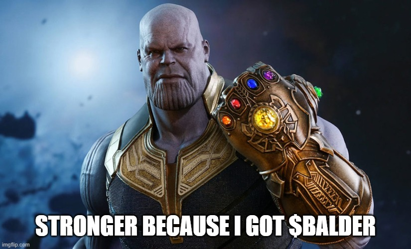 BalderSexier's tweet photo. Do you really want to be weak forever?
...OR do you want to control the world by getting $BALDER? 

Choose wisely 🧐
#memecoins #memecoinseason #zksync #gemcoin #100xGems https://t.co/zjaVljWRbs