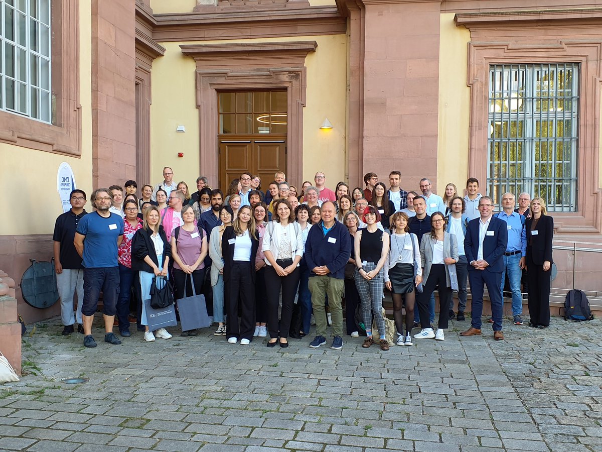 CMC-Corpora (@cmc_corpora) on Twitter photo Thank you <a href="/_lherzberg/">Laura Herzberg</a> and <a href="/IDS_Mannheim/">IDS Mannheim</a> for a great #cmc_corpora2023 conference! #cmc2023_conf Thank you <a href="/_lherzberg/">Laura Herzberg</a> and <a href="/IDS_Mannheim/">IDS Mannheim</a> for a great #cmc_corpora2023 conference! #cmc2023_conf
