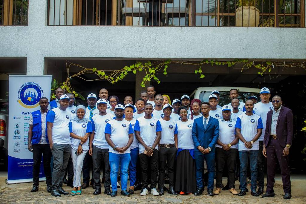 KolomeDH's tweet photo. During to participating in national maltistakeholders conference organized by Vision Jeanesse Nouvelle in Rwanda .I have emphasized on project achievements and requesting  to think on the ways of capitalisation of opportunities created by the project Great Lakes youth dialogue https://t.co/RFS6twRkpE