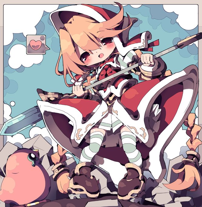 サガフロ2のコーデリアちゃん 