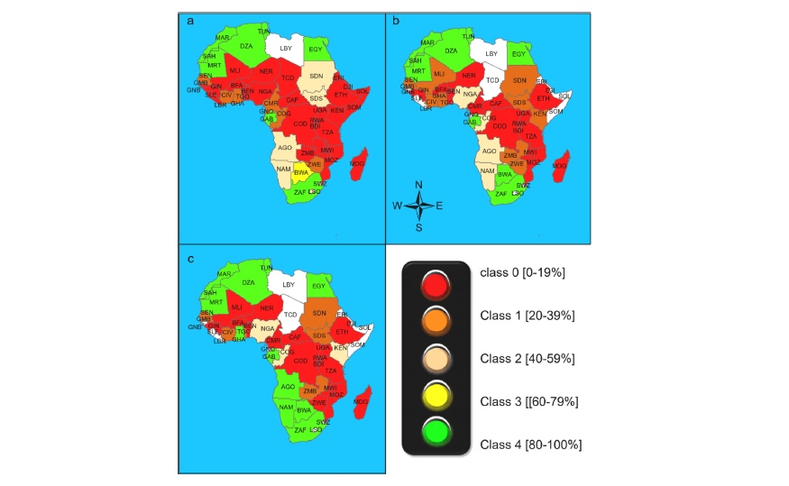 A new <a href="/CREST_lboro/">CREST</a>  study on clean energy accessibility in Africa forecasts that 1.1 billion people will be without eco-friendly cooking fuels or technologies by 2050.

The research, led by Mulako Mukelabai, used machine learning to make predictions. Read➡️tinyurl.com/42zvfn56