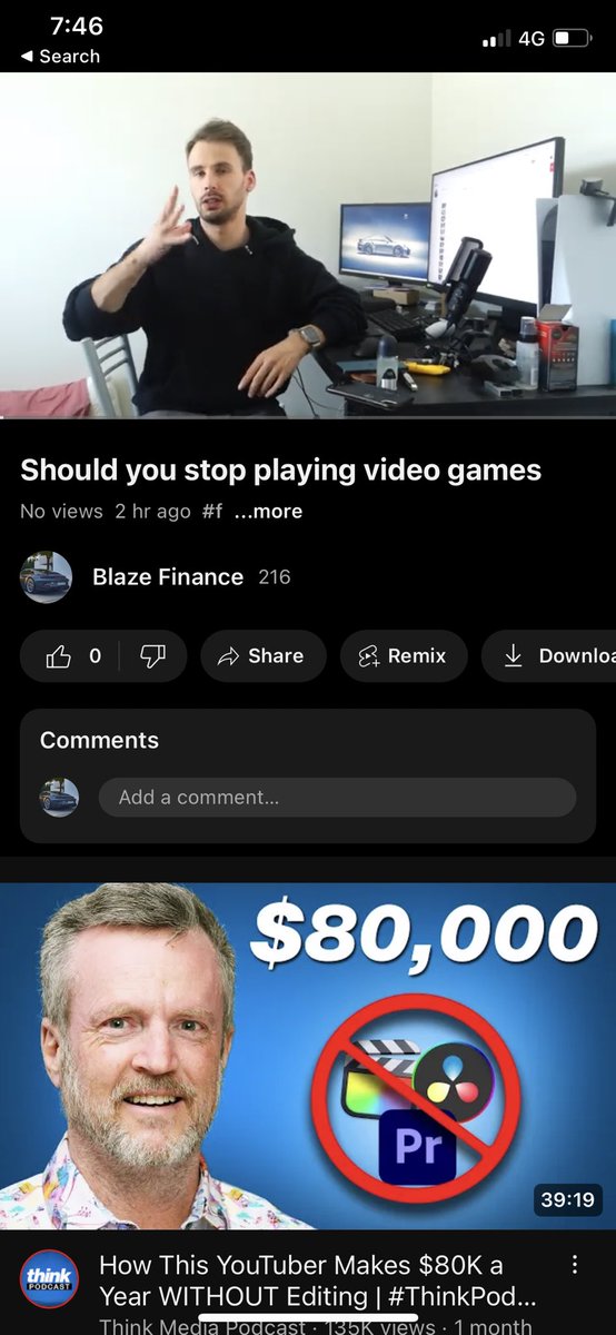 Brandon Blaze tweet media