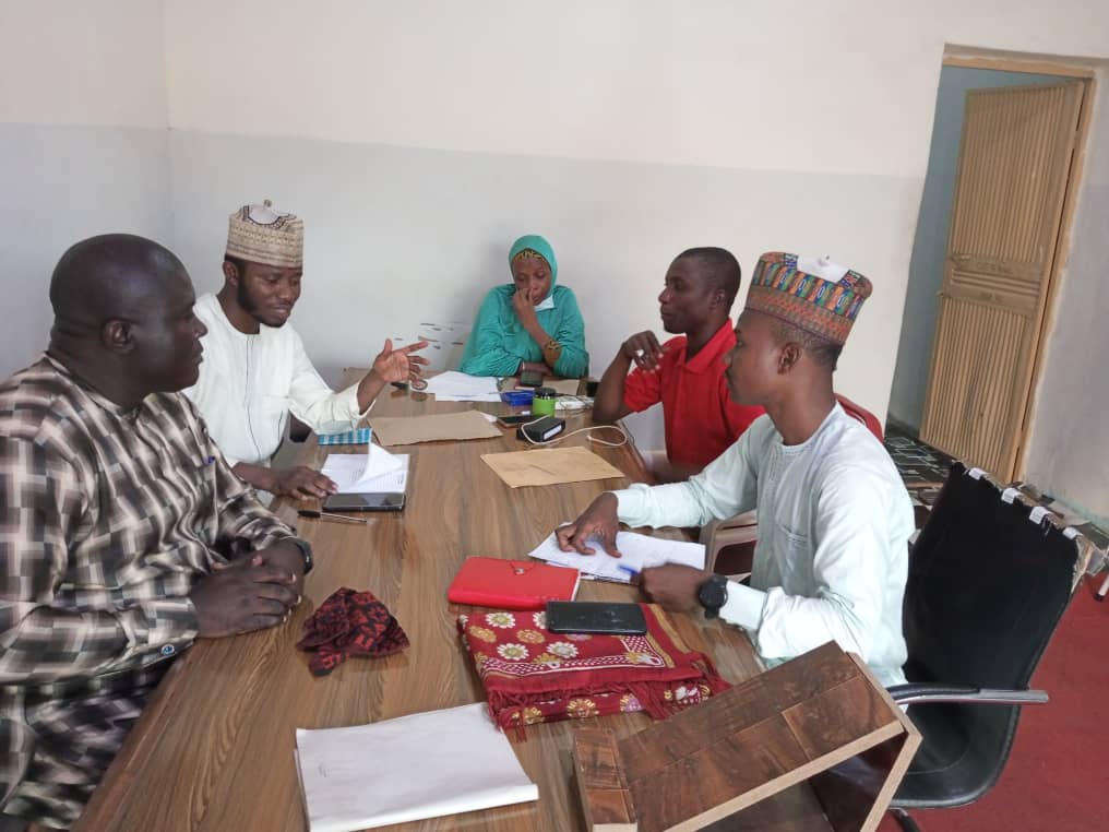 Early morning session well-spent!

Today, we evaluated our performance and set the course for our next activities. Exciting times ahead! 💪 #PlanningAhead #PerformanceReview #OrganizationGoals #Teamwork #Partnership #SDGs #UNGA2023 #UNGA78 #Nigeria #Zamfara