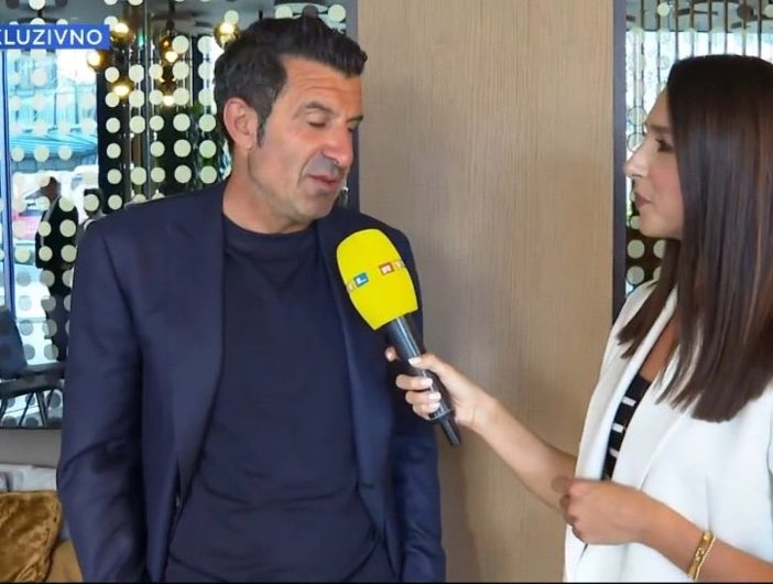 Joshua__Ubeku's tweet photo. 🇵🇹🎙️| Luis Figo: "If Leo Messi were Portuguese, we would already have won at least one World Cup." https://t.co/mpRJy3ChhL