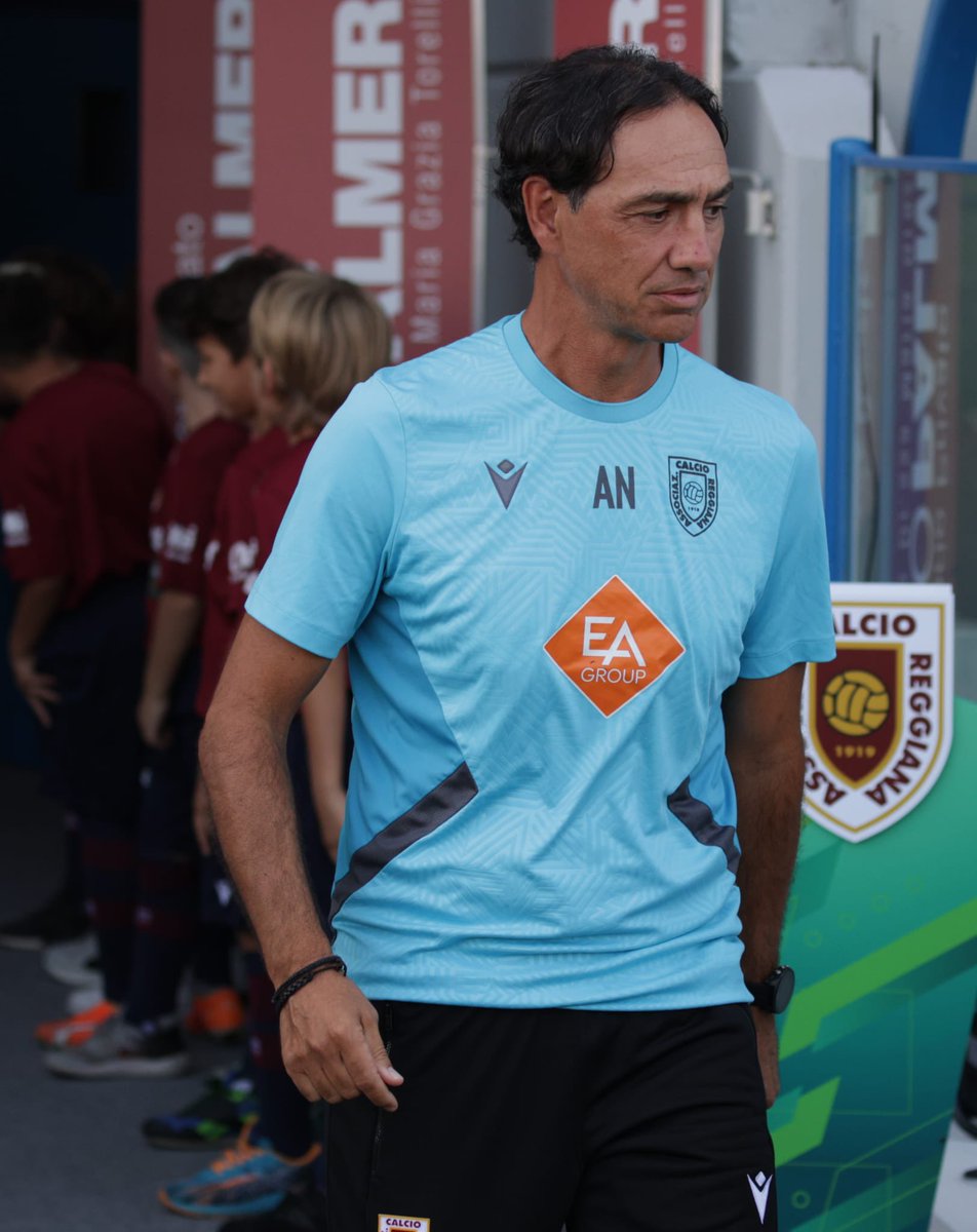 Nesta's tweet image. #ReggianaCremonese