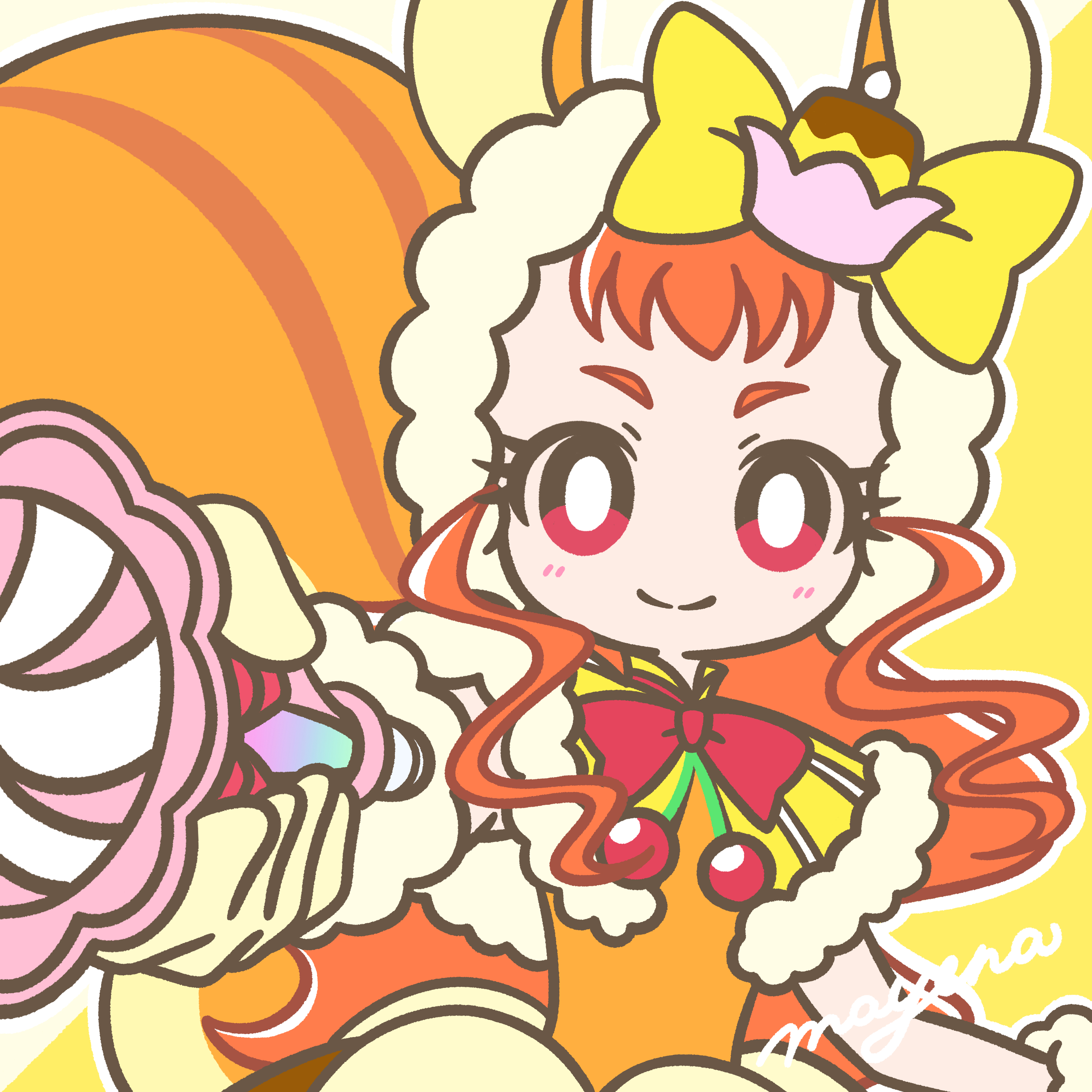 めいえな🍋LINEスタンプ販売中！ on X: 