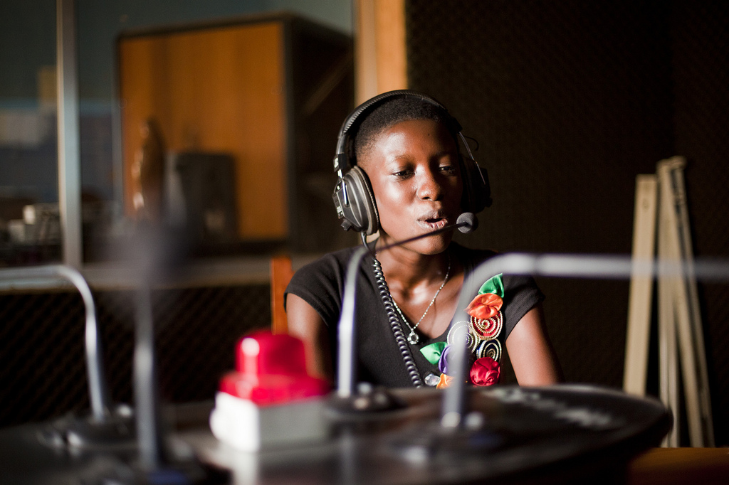 Girls and young women empowerment means giving them the knowledge, confidence and tools to pursue their dreams, break barriers, and change their communities. 📷Stand with us to ensure they access quality education and equal opportunities #GirlsGetEqual #EqualPowerNow