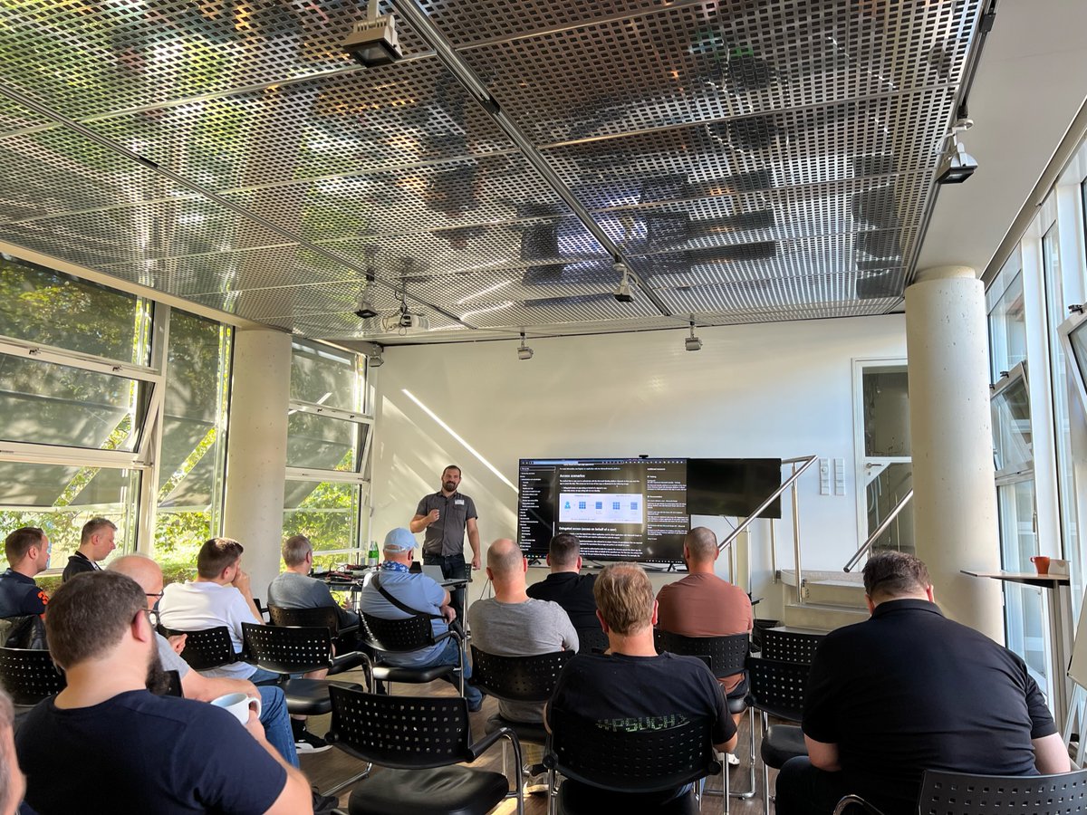 Andi Bellstedt tweet media