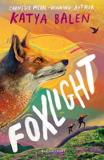 WriterCornish's tweet photo. #Foxlight by @katyabalen @KidsBloomsbury is another breathtaking novel from the @CarnegieMedals winner #2022. With foxes and sisters and the wild beauty of nature, here's our review @NetGalley https://t.co/1dClvwUtLT https://t.co/N83ON4vdYB