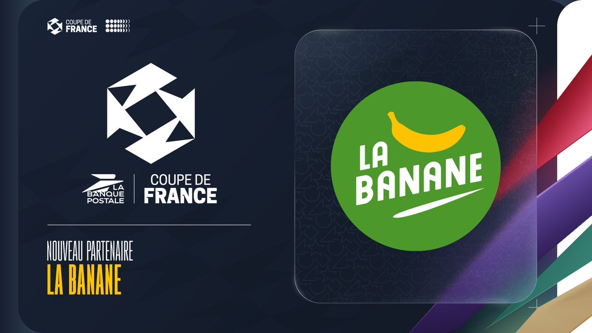 LFLOfficiel's tweet photo. Nous sommes heureux d’accueillir la banane dans l’aventure #LBPCDFLoL en tant que fournisseur officiel pour refaire le plein d'énergie entre les parties !  💛🍌 @LaBananeInfo https://t.co/L3F2YLJTbr