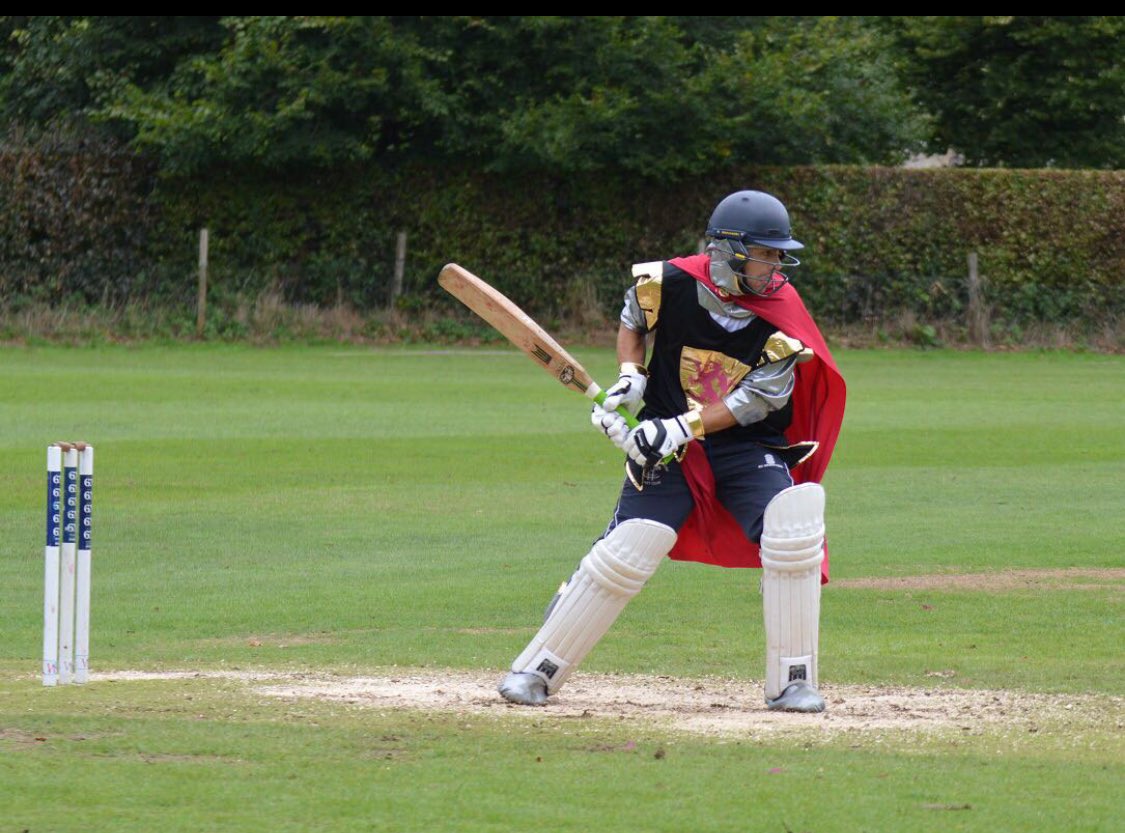 Village Cricket Moments tweet media