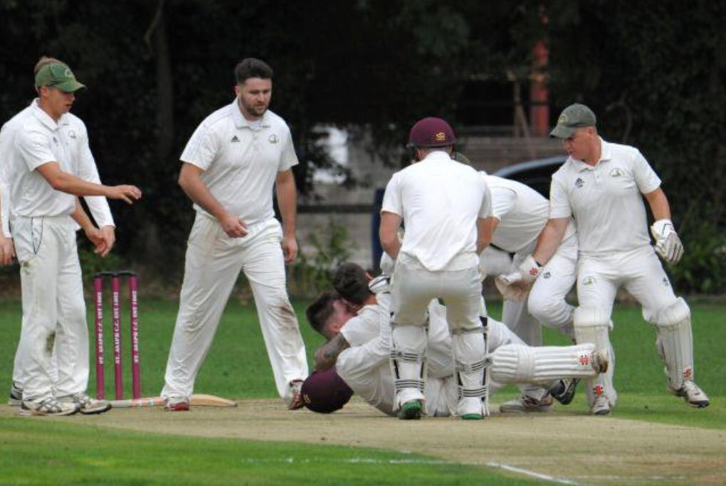 Village Cricket Moments tweet media