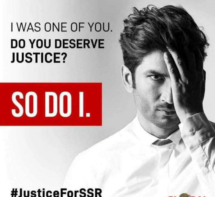 #Justice4SSRIsGlobalDemand