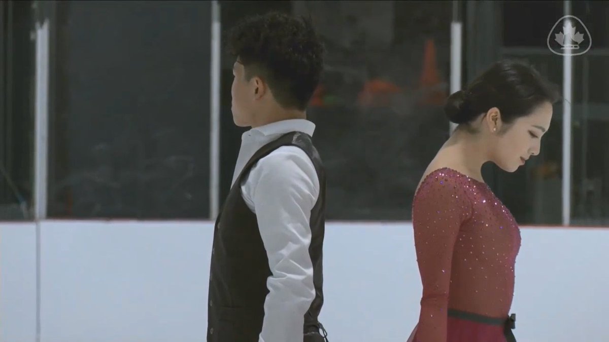 albina_fs's tweet photo. 임해나 Hannah LIM 예콴 Ye QUAN FD
2023 CS 어텀 클래식 Autumn Classic Senior Ice Dance
https://t.co/r9LUydTqX4
#HannahLIM #YuQuan #ACI23 https://t.co/y74EhHkl5n