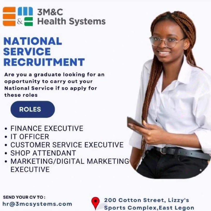 students_eva's tweet image. Swipe for job, internship and National Service opportunities.
Remember that you should never pay for a job.
Good luck!!

#opportunityforstudents📌  #jobs #nationalservice