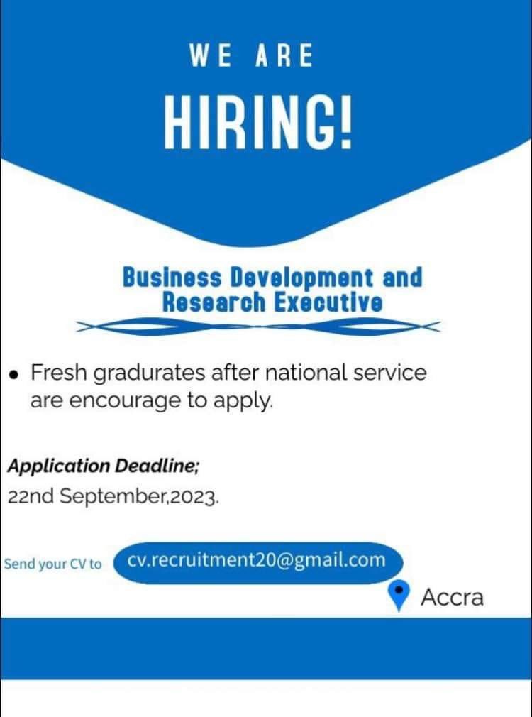 students_eva's tweet image. Swipe for job, internship and National Service opportunities.
Remember that you should never pay for a job.
Good luck!!

#opportunityforstudents📌  #jobs #nationalservice