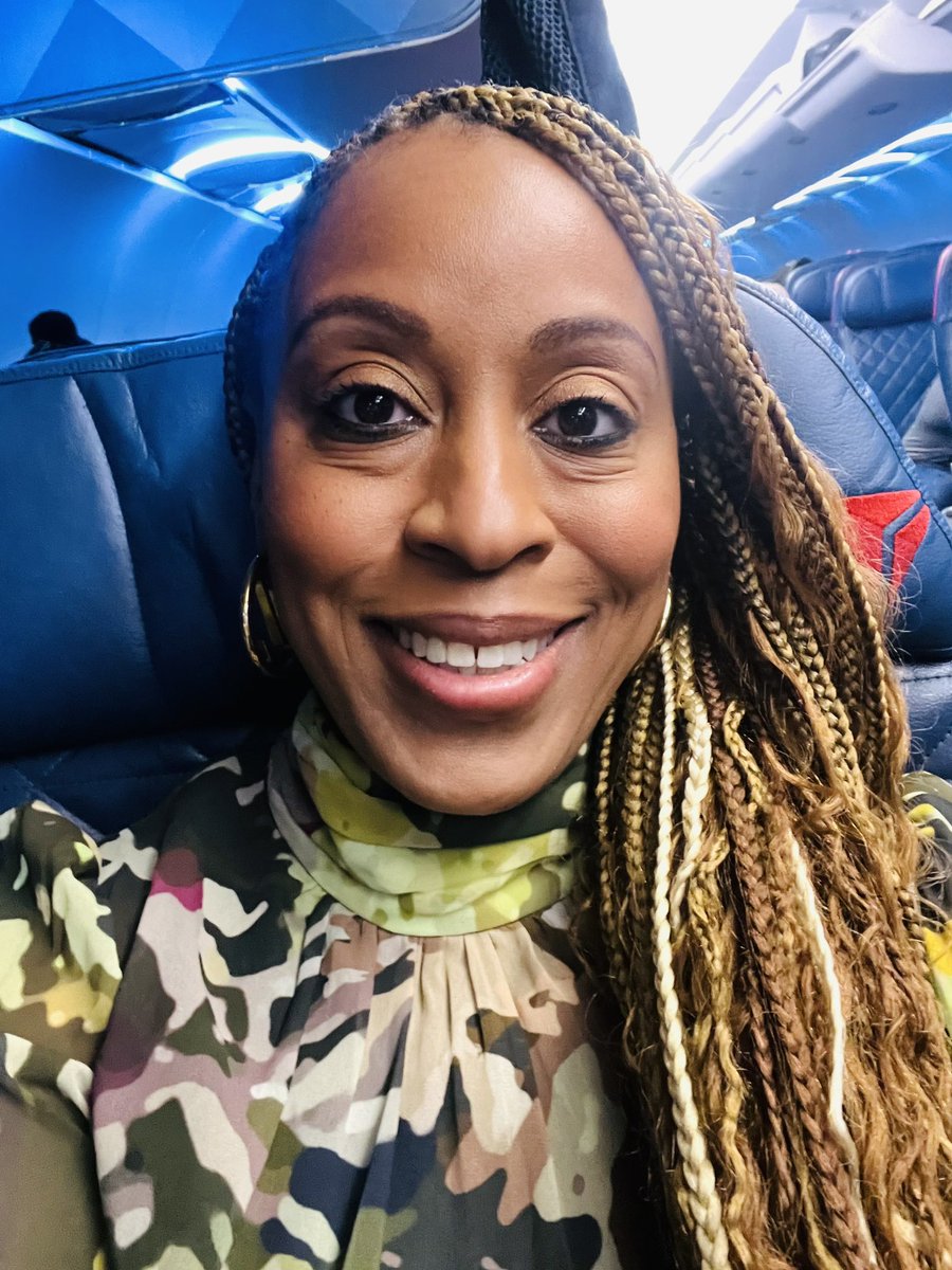 Wheels Up… in route to Minneapolis!  Excited to continue expanding my circle.