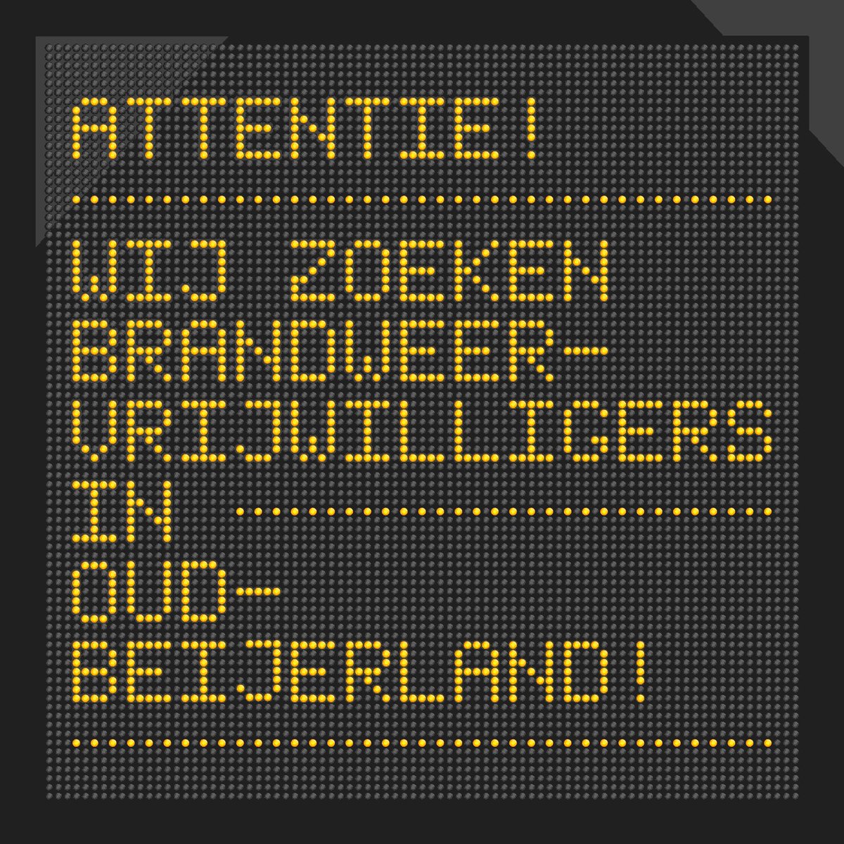 BRANDWEER OUD-BEIJERLAND ZOEKT VRIJWILLIGERS! 🚒🧯🔥
Jij bent behulpzaam, deskundig en daadkrachtig. Iemand die sterk in zijn of haar schoenen staat en doorgaat waar anderen stoppen.

Word brandweervrijwilliger. Meld je nu aan via gabijdebrandweer.nl.