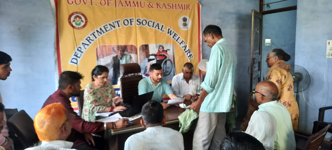 DISTRICT SOCIAL WELFARE OFFICE SAMBA tweet media