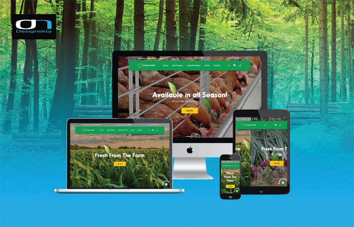 designekta254's tweet photo. Introducing Shaqs Farm Limited: Your Trusted Agribusiness Partner!

📧 Email: info@shaqsfarm.com
📱 Phone: +1 (202) 540 0134

Let's grow together with Shaqs Farm Limited! 🌱🚜 #ShaqsFarm #Agriculture #QualityProduce https://t.co/n6DzU4rHsw