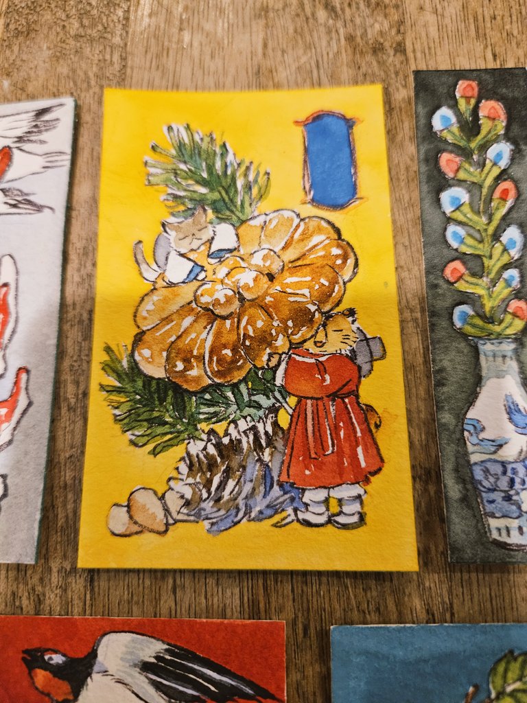 🐦🐤🐯🐱 