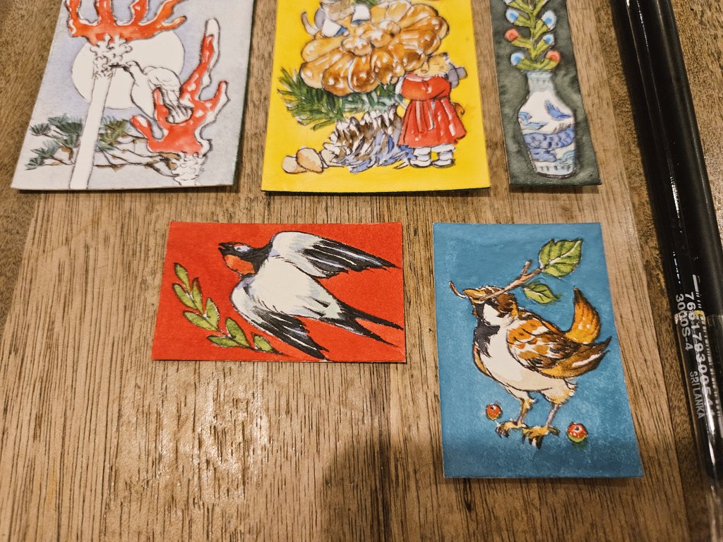 🐦🐤🐯🐱 
