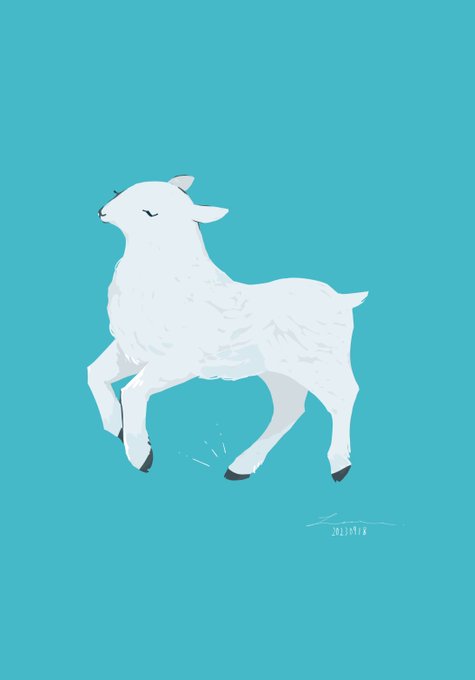 小さな蹄のワルツ 