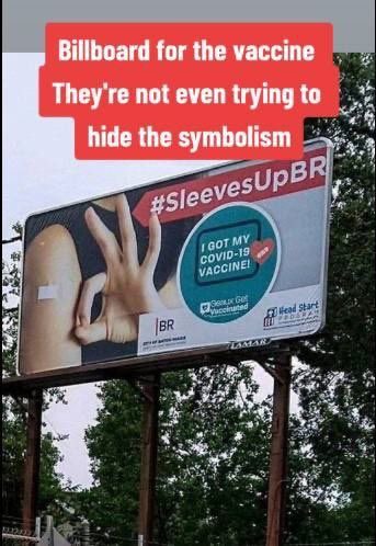 vegastarr's tweet photo. Symbolism will be their downfall.👌😈 https://t.co/kchBGBxGM6