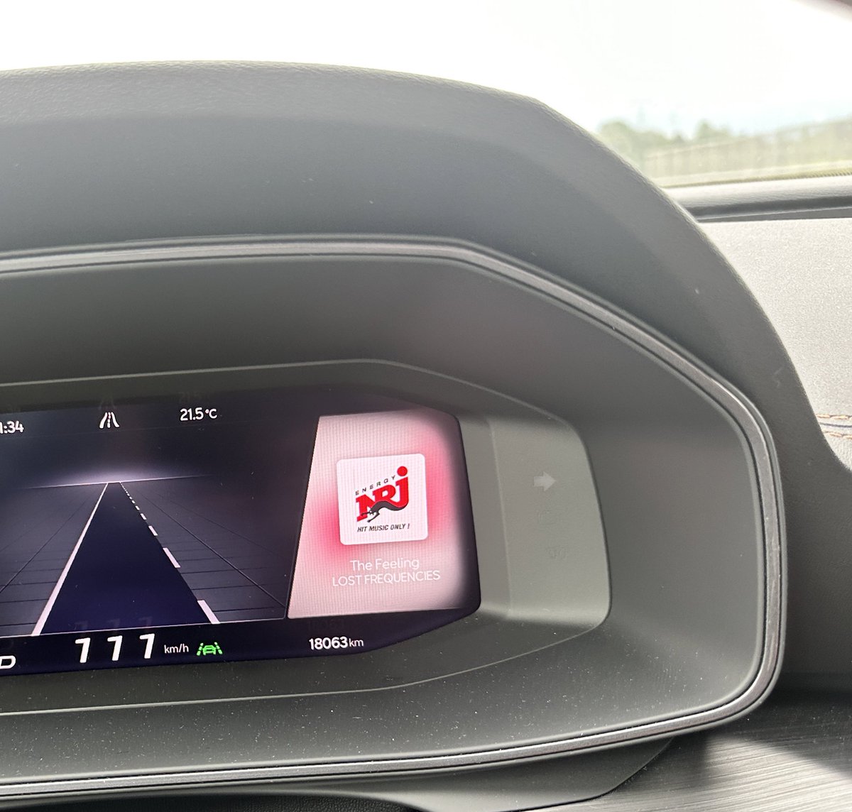 viddsjp1's tweet photo. @LFrequencies “The Feeling” when you are driving in Slovenia for the first time! See you at red rocks next month! https://t.co/bZqReaMX8o