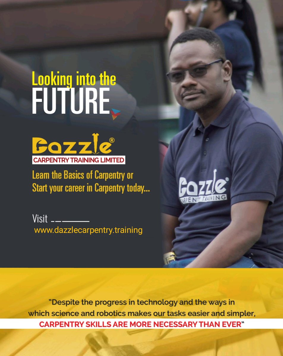 dazzlecarpentry's tweet photo. F U T U R E !!!

The future of carpentry holds exciting opportunities as technology and sustainability continue to shape the industry.

Carpentry is becoming increasingly tech-savvy. https://t.co/kTXwKARylO