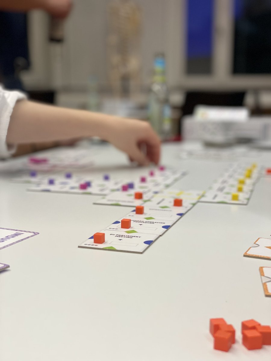 3RCenter's tweet photo. Wrapping up the last #OoCSummer23 Summer School night with a fantastic recap of our journey through #OrganOnChip as innovative New Approach Methodologies #NAMs explored during an engaging #TATAbox #GameNight 🥳 What a fantastic way to conclude our learning adventure together 📚👏 https://t.co/xHoj72QuqW