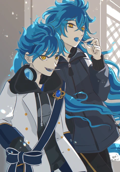 #イデア・シュラウドを吸いたい人のためのタグ スゥーーーーーーーーーーーーーーー...(withおゆゆ)