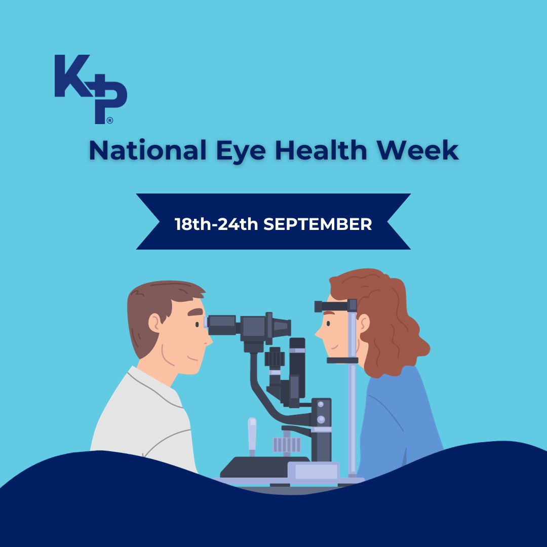 It's National Eye Health Week! 👁️

Tips to help you maintain good eye health:
✨ A healthy diet
✨ Regular eye screening
✨ Wearing eye protection when needed

We encourage you to take proactive steps in protecting your eyes.

eu1.hubs.ly/H05qJc50

#NationalEyeHealthWeek