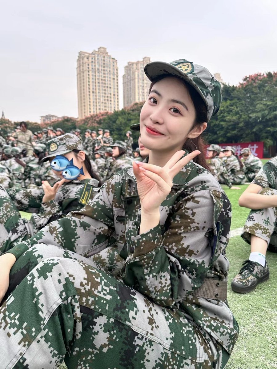 Good afternoon🌹
大学生活开始啦😘 https://t.co/1L4VoZACcb