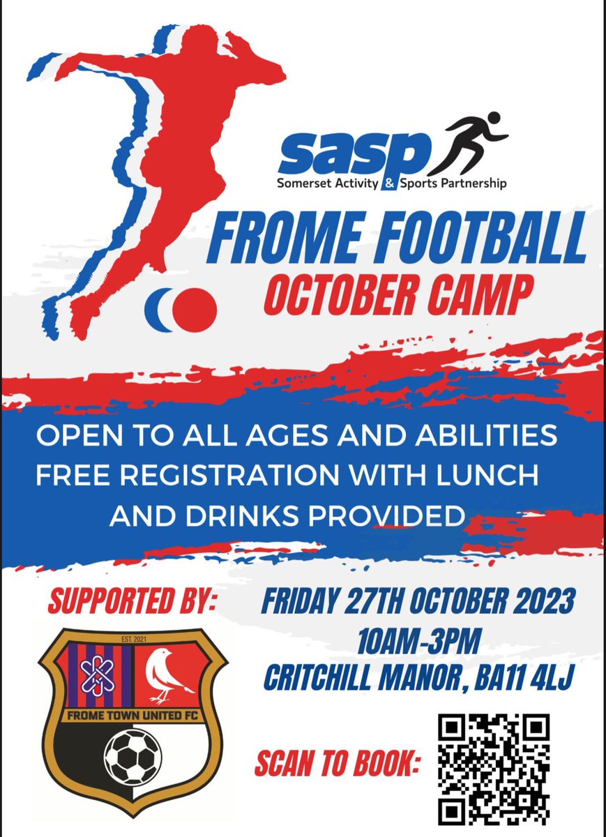 Frome Town United FC (@frometownunited) on Twitter photo 