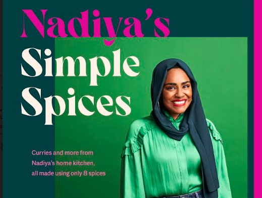 able2uk's tweet image. RT &amp;amp; Follow to stand a chance to win Nadiya Hussain’s new scrumptious cookbook Nadiya’s Secret Spices. Every entry supports disabled awareness. Comp closes 6th October. Every entry supports disabled awareness. tinyurl.com/32ex9pvu #win @BegumNadiya