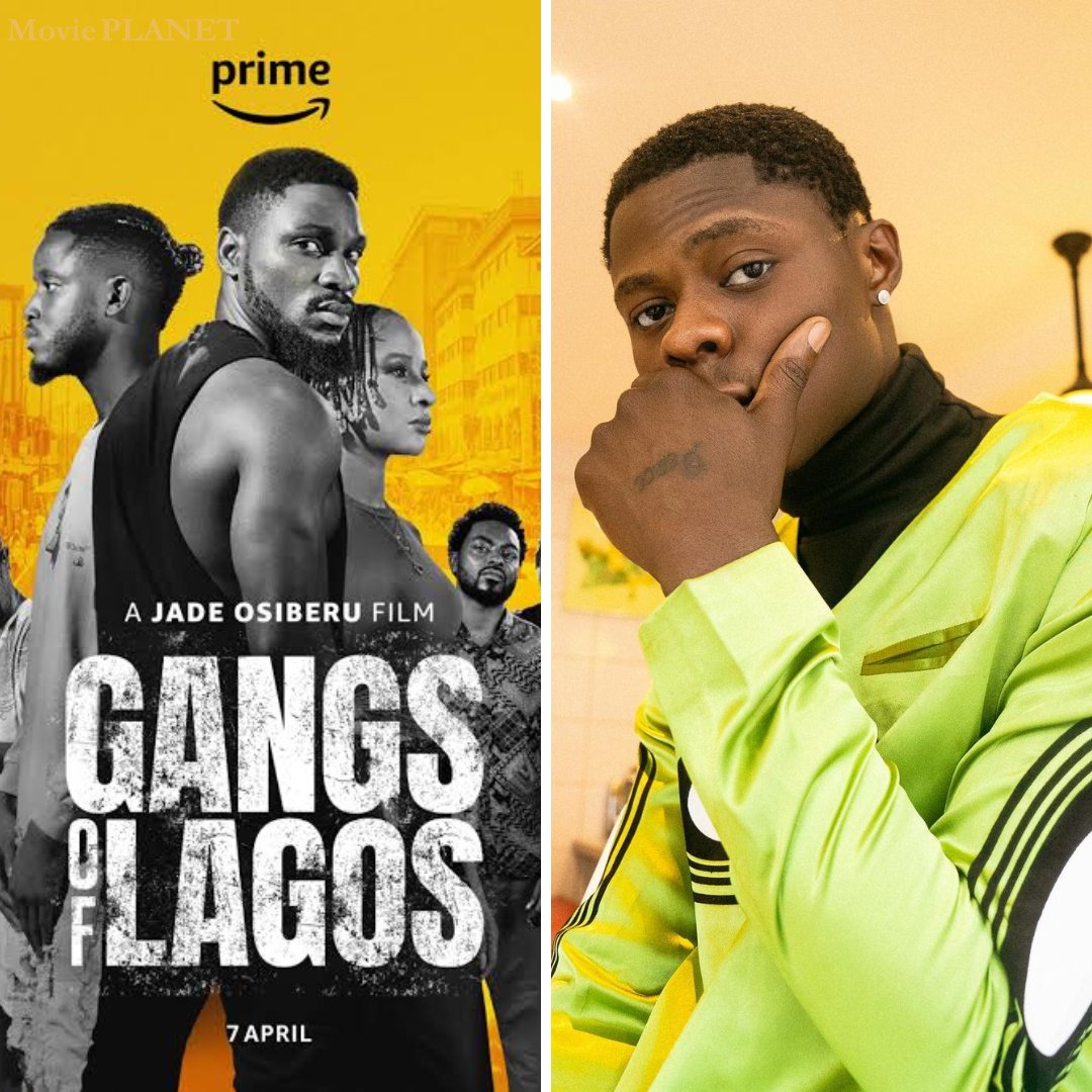 On the 9th of June 2021, I posted a short article on my IG  based on the fact that the Spirit of Prophecy lives in every Writer.

Let's take a look at the movie 'Gangs of Lagos' directed by <a href="/jadeosiberu/">Jade Osiberu</a>, that was released months ago.

#Justice4Mohbad