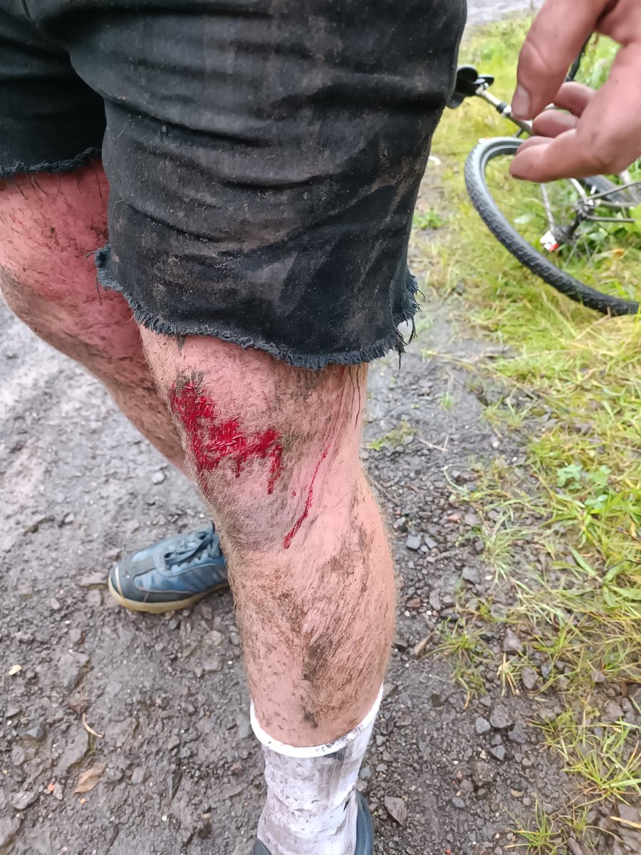 fiefdombike's tweet photo. I ran a race at the weekend , it was completely safe. https://t.co/OARW8rjLBv
