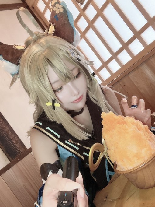 Twitterのコスプレ画像26