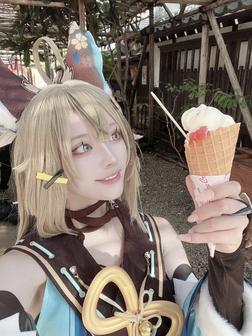 Twitterのコスプレ画像28