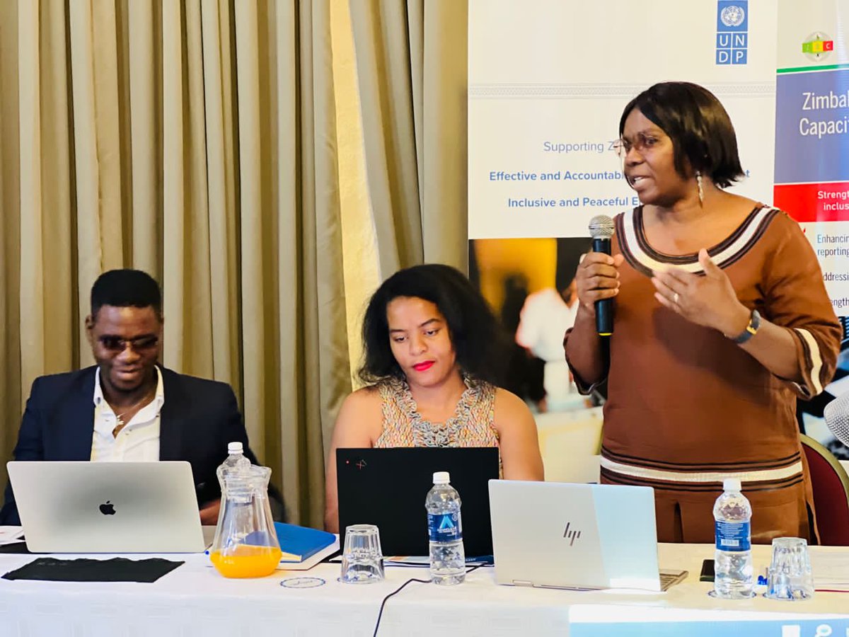 JMuchazoreka's tweet photo. Ongoing Zimbabwe Online Content Creators national fora, #PostElectionZW,#ZOCC Fora, ZUJ, UNESCO, ZMC. The media has a responsibility to uphold ethical reporting.. https://t.co/AycvX2KsYr