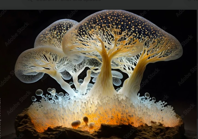 #Bioremediation: some mushroom species, like oyster #mushrooms, have the ability to break down and digest complex organic molecules, making them useful in bioremediation efforts to clean up oil spills and other forms of #pollution