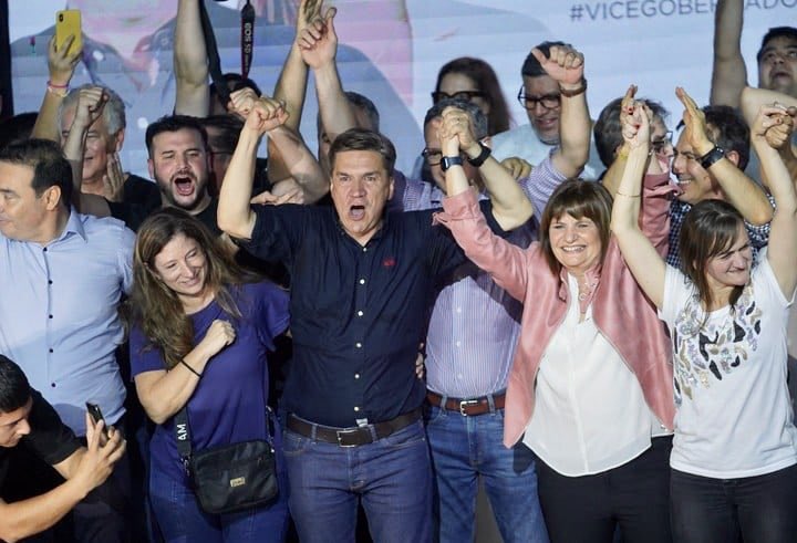 Chaco le dijo basta al modelo kirchnerista y <a href="/LeandroZdero/">Leandro Zdero</a> es el nuevo gobernador. Otra provincia que se suma a la ola del cambio para una nueva Argentina.