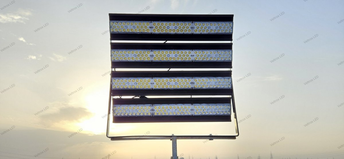 VeltroxL's tweet image. 1000W LED Stadium Lights are designed heavy-duty, lightweight, and durable die-cast for high wear resistance.

Thanks &amp;amp; Regards
For More Information
Veltrox Industries
+ 91 7984 777 165

#veltroxledlight #LEDLight #streetlight #floodlight #waterprooflight #industriallight #india
