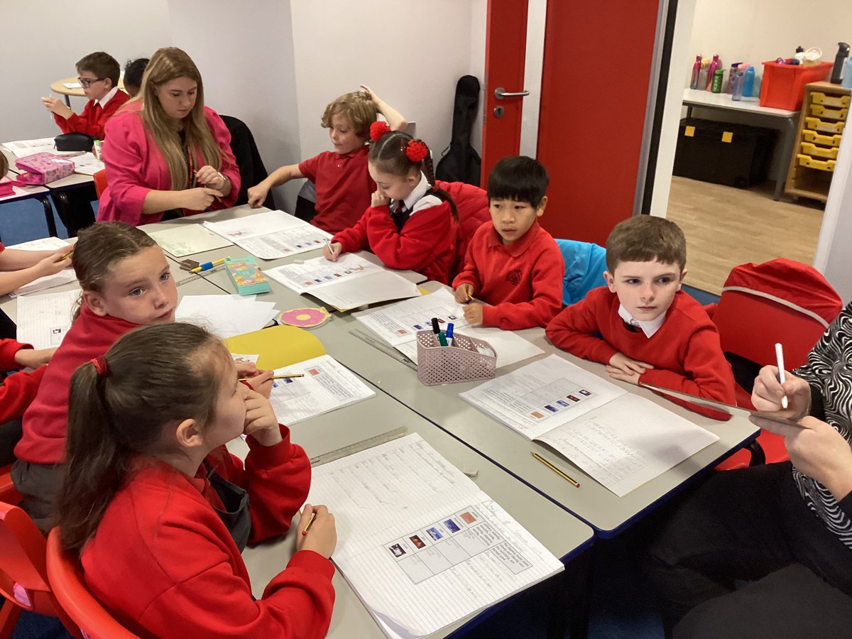 AshKnotty's tweet photo. Y4 have been busy exploring alliteration this morning. They have written some wonderful sentences #shesellsseashells https://t.co/hOjFSNsFT2