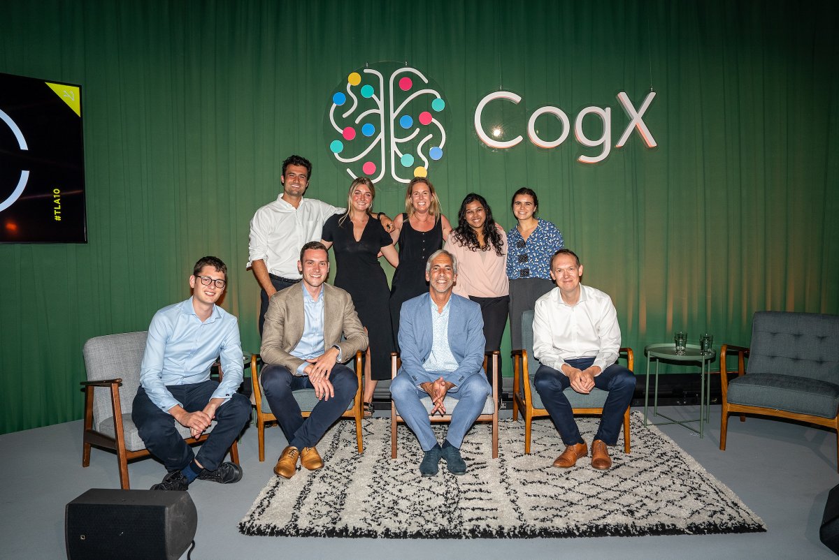 Happy Birthday @TechLondonAdv! Last week, we joined @RussShaw1 to celebrate 10 years of TLA. Held at Magazine London as part of @CogX_Festival, #TLA10 celebrated a decade of achievement and growth for UK tech. Here's to the next 10 years!🎉 #TLA10 #TechLondonAdvocates