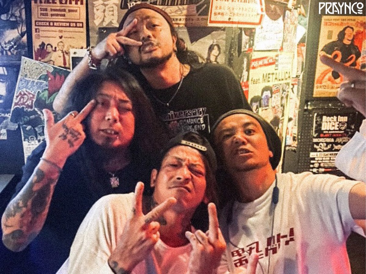 praynco's tweet photo. 家族と仲間を深く愛し
絆を紡ぎ そして 繋ぎ続け
弱きを救い 横暴な奴を挫く
それが不良なのである。
#NaokiSakurai
#NOKS #layback
#NYQUILL
#AlanSmithee
#KurtCodeine
#PRAYNCo
#ALTERNATIVE #IRONY
#反主流派櫻井流家元
#そこに狂気ありてこそ
#HIROMITSU #MaSaMaN
#ChaosChangChang https://t.co/5zvSiPNIlG