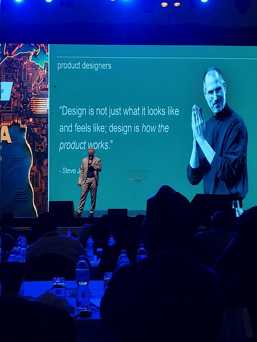 the_aboderin's tweet image. What a session with the OG @cagan of product management. Took so many notes...
#InspireAfricon